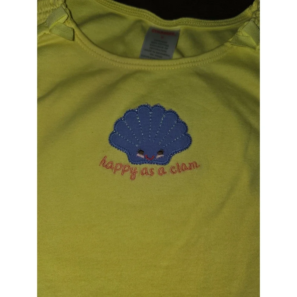 Gymboree mermaid magic